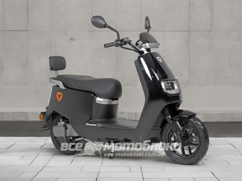 Электроскутер YADEA E8S ELS-117 фото