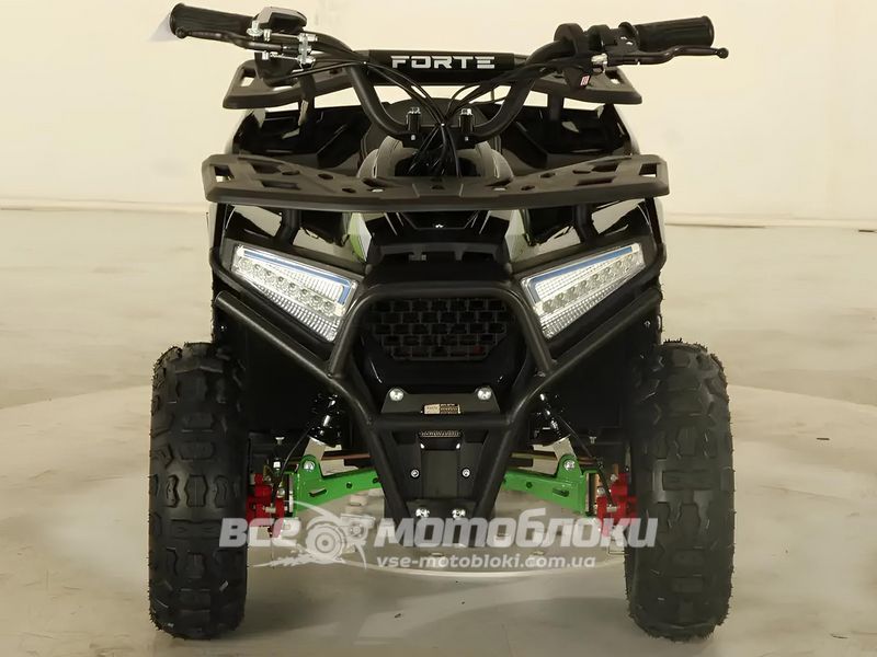 Электроквадроцикл FORTE FFA1000 ELK-042 фото