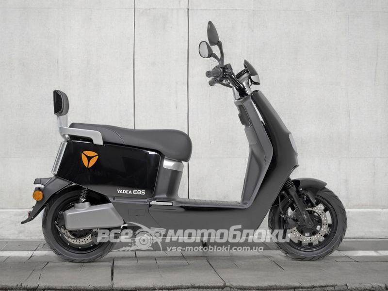 Электроскутер YADEA E8S ELS-117 фото