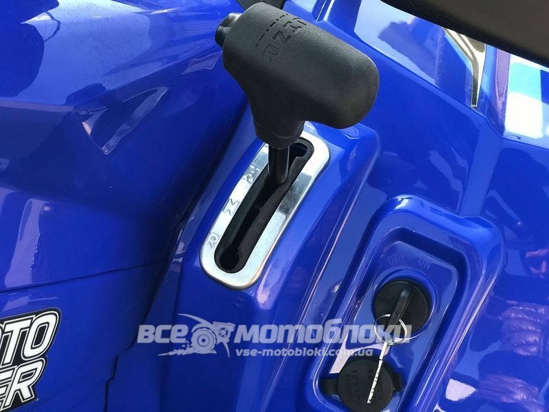 Квадроцикл MotoLeader ML300 ATV KVD-135 фото