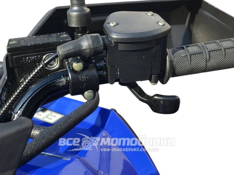 Квадроцикл MotoLeader ML300 ATV KVD-135 фото