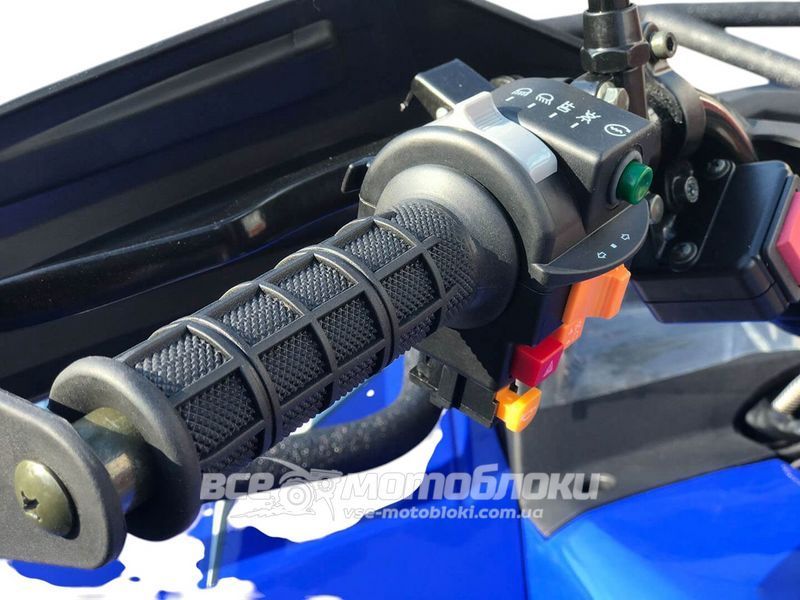 Квадроцикл MotoLeader ML300 ATV KVD-135 фото