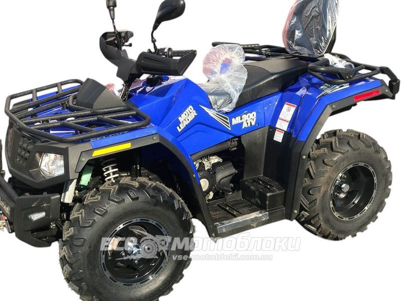Квадроцикл MotoLeader ML300 ATV KVD-135 фото