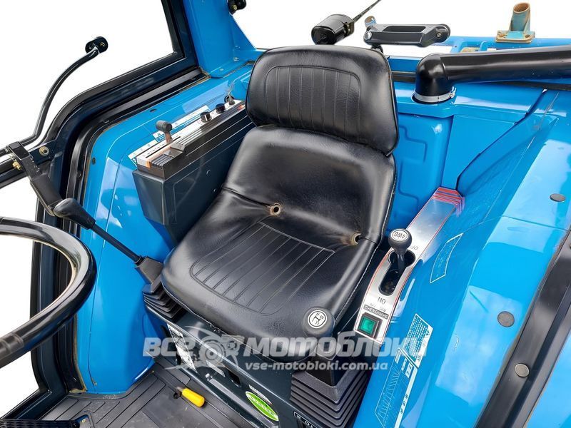 Минитрактор Iseki U-dx JMT-10 фото