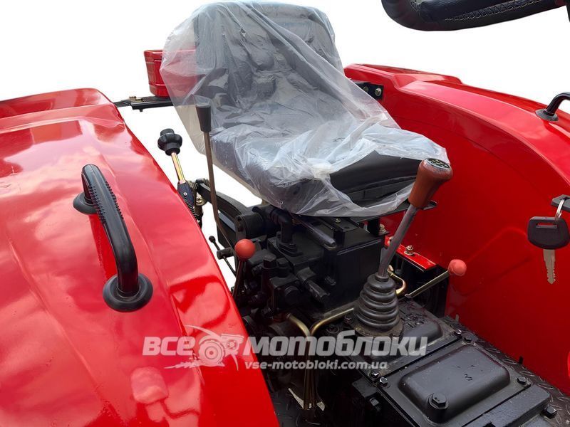 Мінітрактор XINGTAI XT-220 78-43 фото