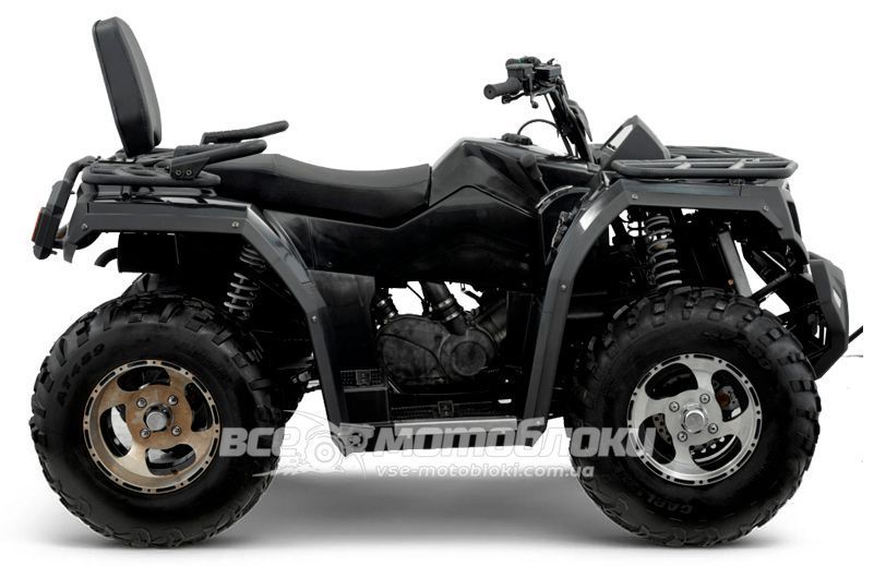 Квадроцикл GEON TACTIC 250 EFI KVD-034 фото