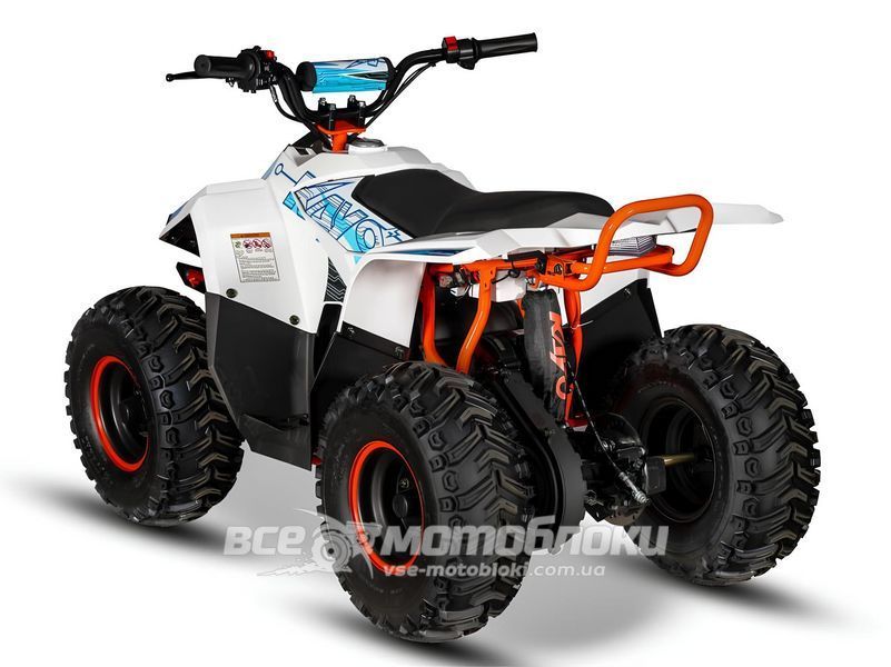 Электроквадроцикл KAYO eA70 ELK-037 фото