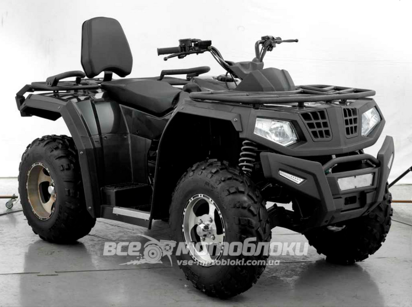 Квадроцикл GEON TACTIC 250 EFI KVD-034 фото