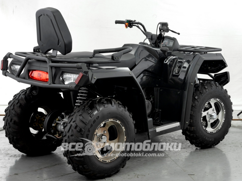 Квадроцикл GEON TACTIC 250 EFI KVD-034 фото