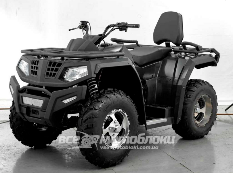 Квадроцикл GEON TACTIC 250 EFI KVD-034 фото