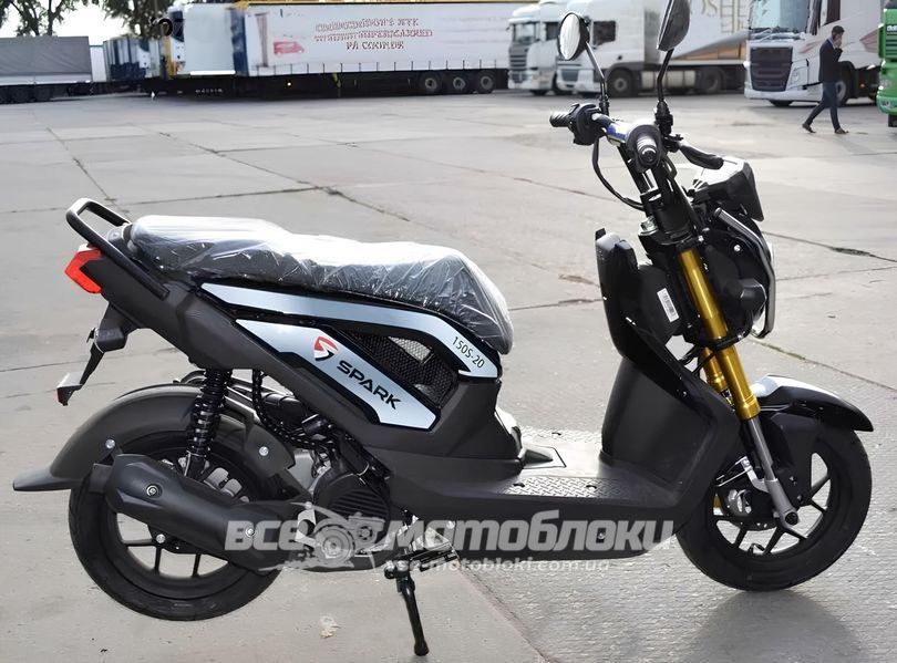 Скутер Spark SP150S-20 SKU-025 фото