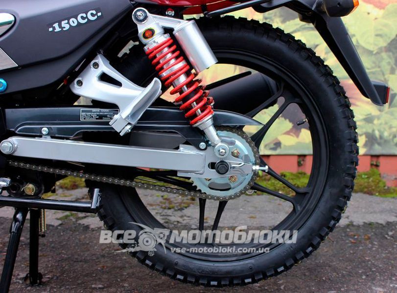 Мотоцикл SKYMOTO BIRD X5 150 MOT-277 фото