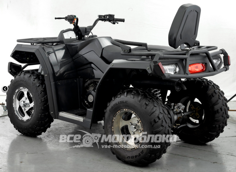 Квадроцикл GEON TACTIC 250 EFI KVD-034 фото
