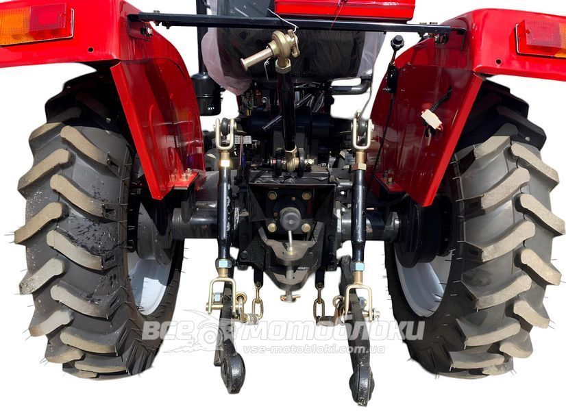 Мінітрактор XINGTAI XT-220 78-43 фото