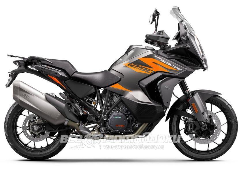 Мотоцикл KTM 1290 SUPER ADVENTURE S MOT-126 фото