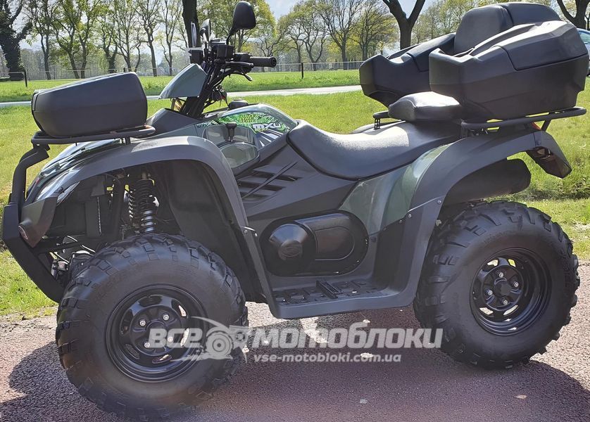 Квадроцикл Kymco MXU 500i IRS KVD-185 фото