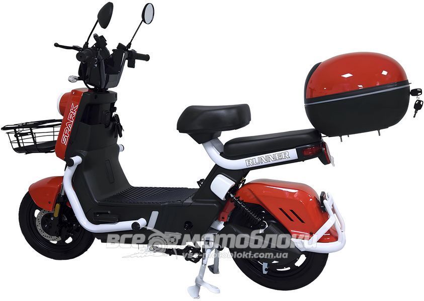 Велоскутер SPARK RUNNER VSKU-020 фото