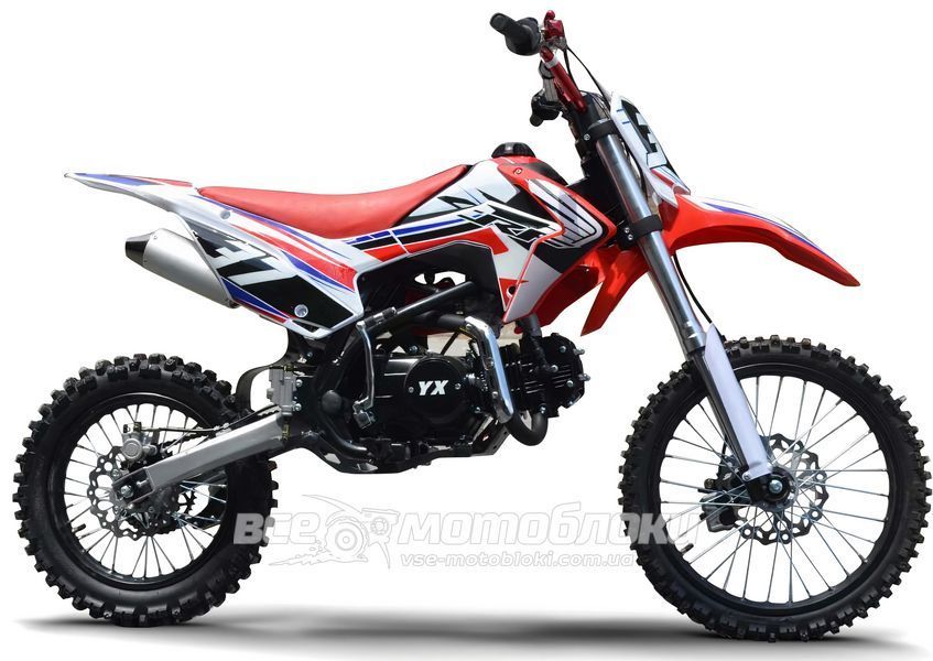 Питбайк SKYBIKE CRF 120 (17/14) PIT-003 фото