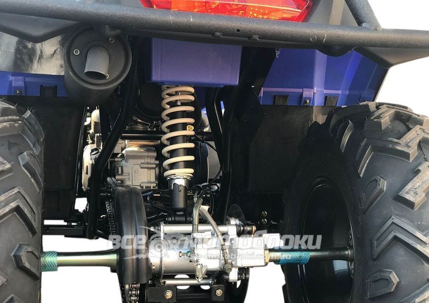 Квадроцикл MotoLeader ML300 ATV KVD-135 фото