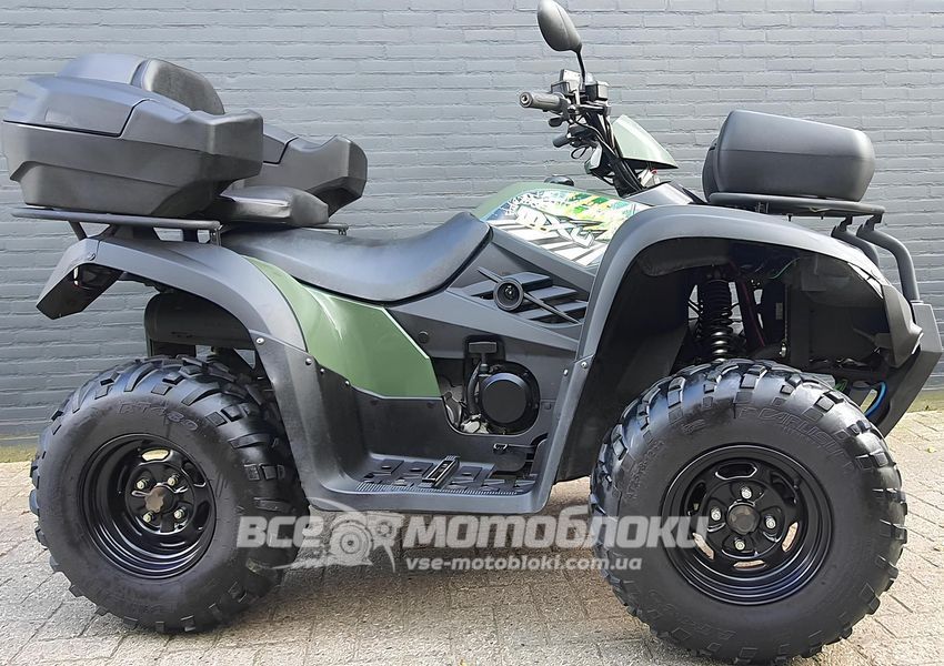 Квадроцикл Kymco MXU 500i IRS KVD-185 фото