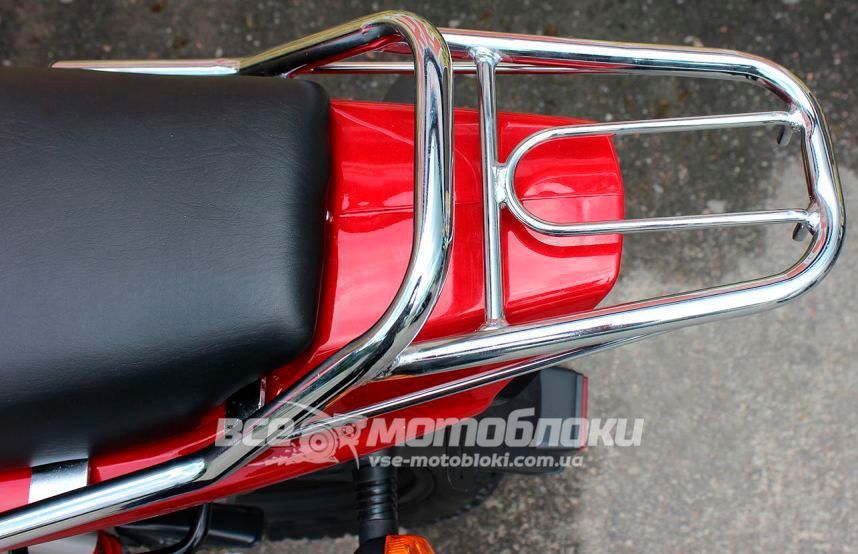 Мотоцикл SKYMOTO BIRD X5 150 MOT-277 фото