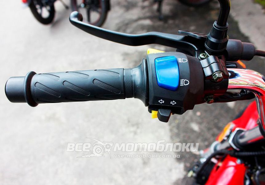 Мотоцикл SKYMOTO BIRD X5 150 MOT-277 фото