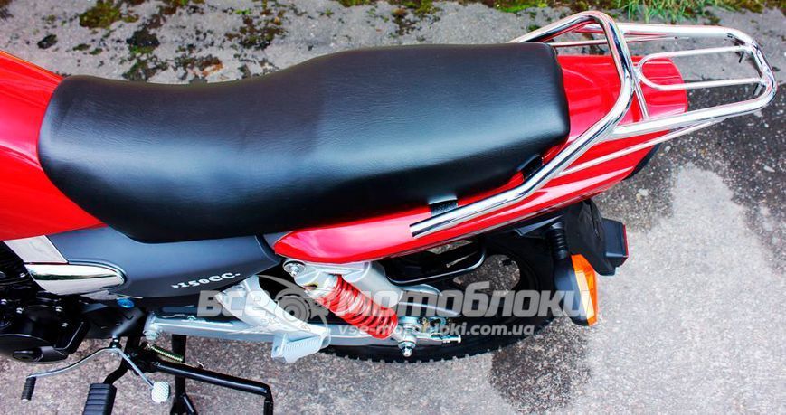 Мотоцикл SKYMOTO BIRD X5 150 MOT-277 фото
