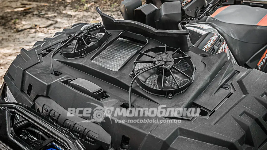 Квадроцикл POLARIS SPORTSMAN XP 1000 HIGH LIFTER KVD-084 фото