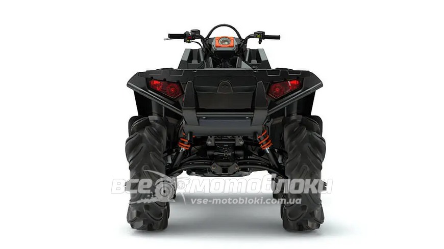 Квадроцикл POLARIS SPORTSMAN XP 1000 HIGH LIFTER KVD-084 фото