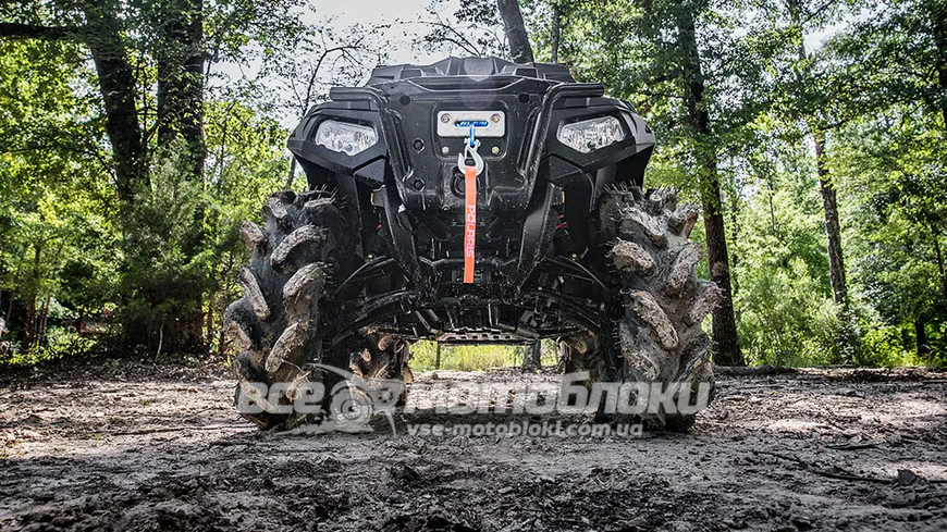 Квадроцикл POLARIS SPORTSMAN XP 1000 HIGH LIFTER KVD-084 фото