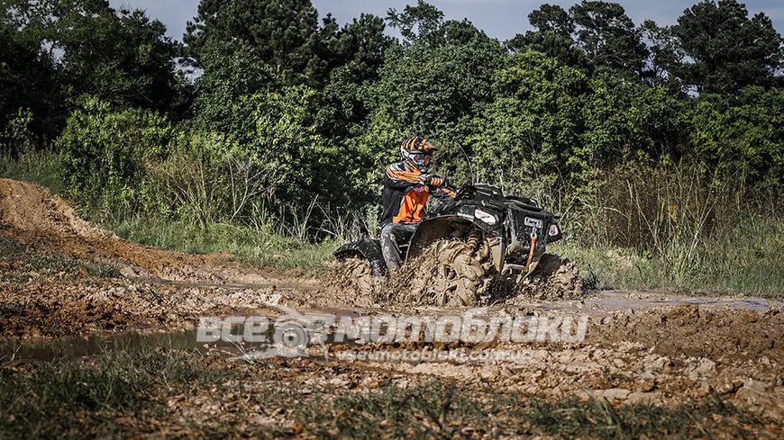 Квадроцикл POLARIS SPORTSMAN XP 1000 HIGH LIFTER KVD-084 фото