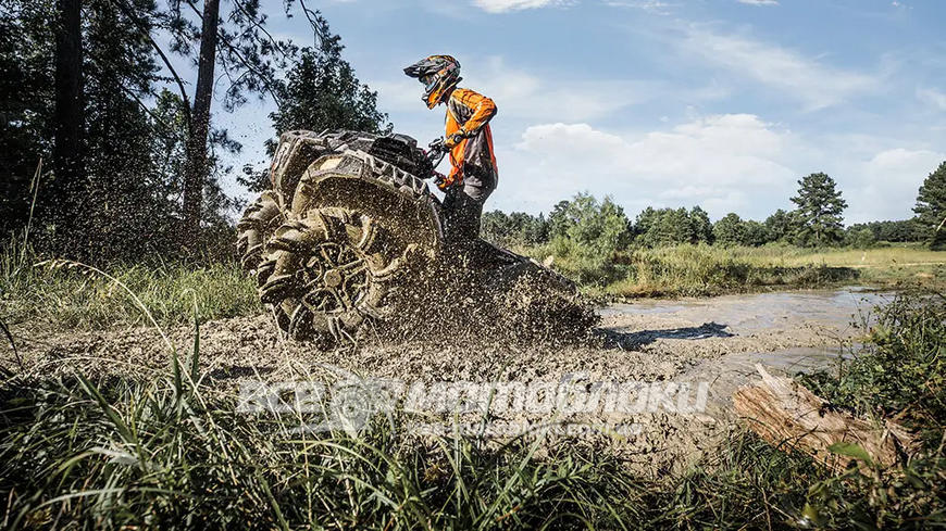 Квадроцикл POLARIS SPORTSMAN XP 1000 HIGH LIFTER KVD-084 фото