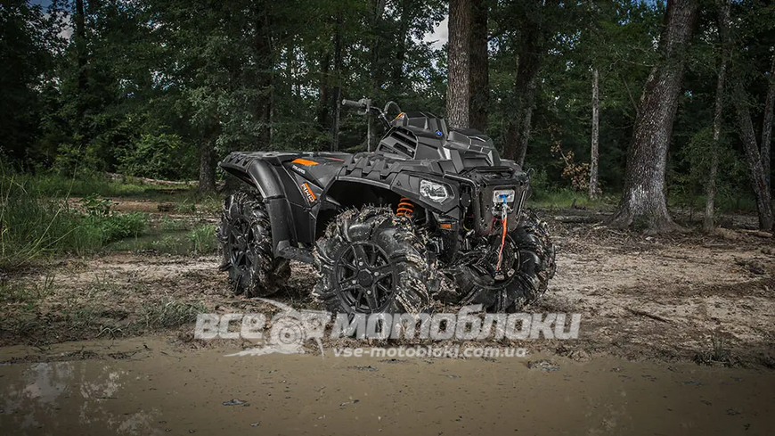 Квадроцикл POLARIS SPORTSMAN XP 1000 HIGH LIFTER KVD-084 фото
