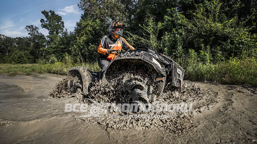 Квадроцикл POLARIS SPORTSMAN XP 1000 HIGH LIFTER KVD-084 фото