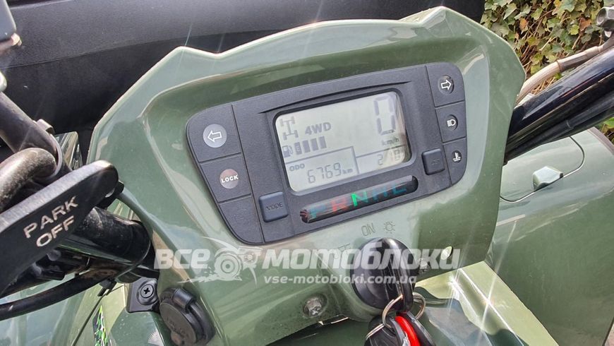Квадроцикл Kymco MXU 500i IRS KVD-185 фото