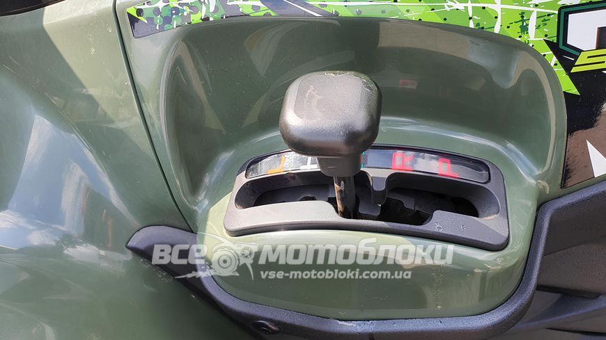 Квадроцикл Kymco MXU 500i IRS KVD-185 фото