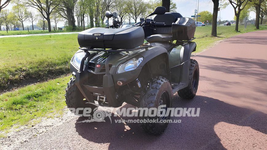 Квадроцикл Kymco MXU 500i IRS KVD-185 фото
