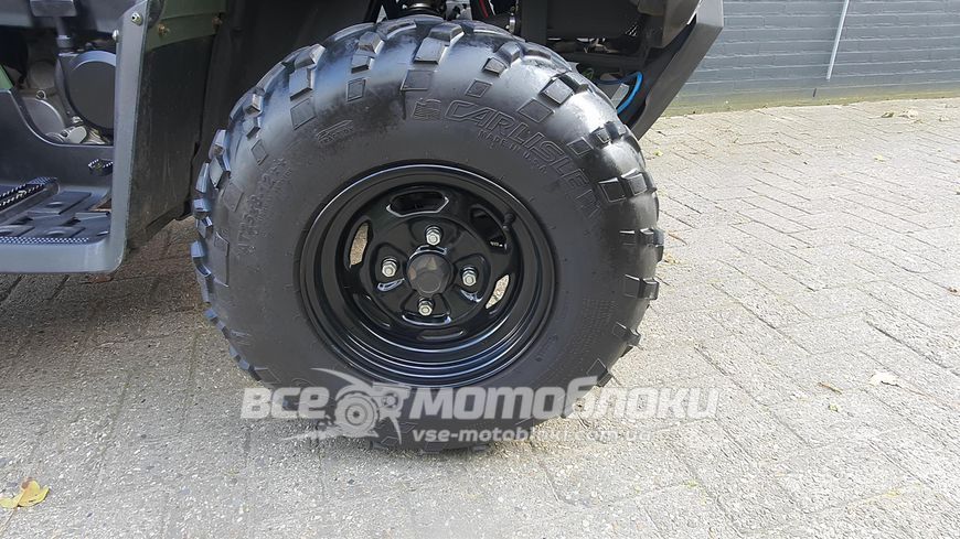 Квадроцикл Kymco MXU 500i IRS KVD-185 фото