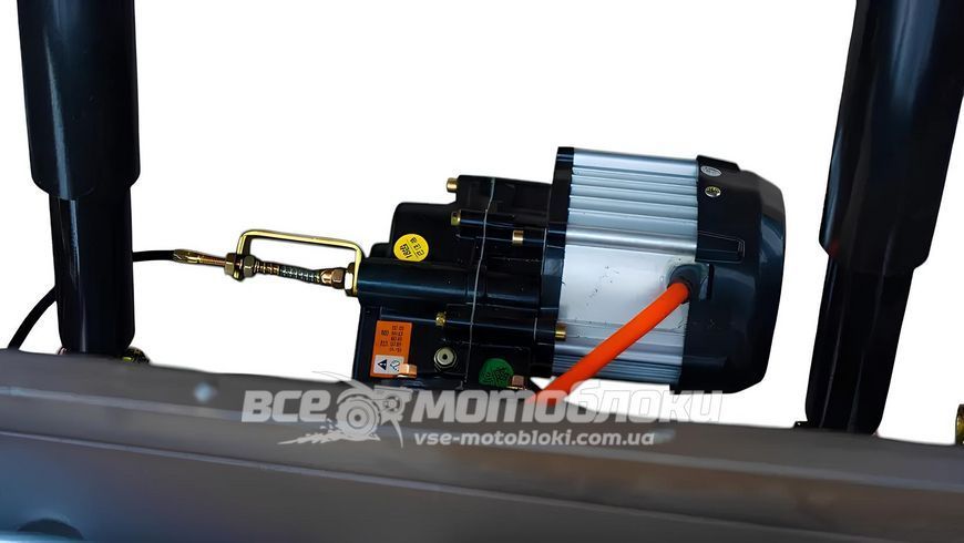 Електротрицикл вантажний FORTE GP-1150-A ETRI-044 фото