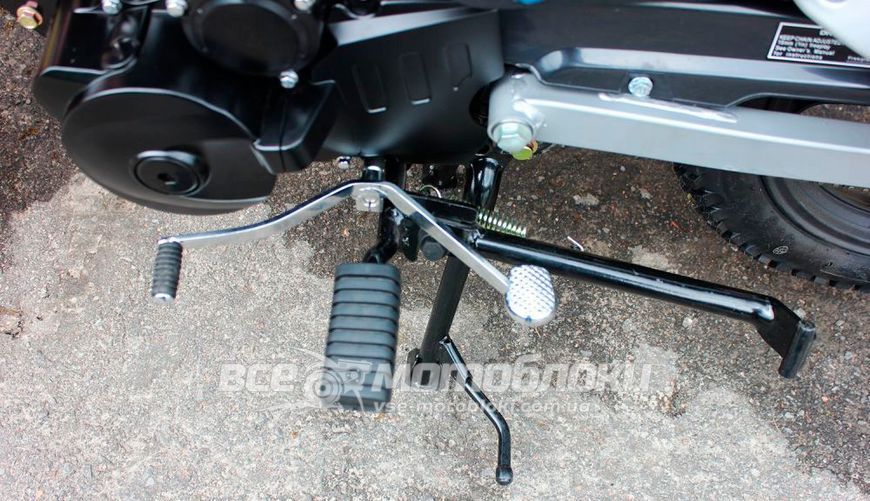 Мотоцикл SKYMOTO BIRD X5 150 MOT-277 фото