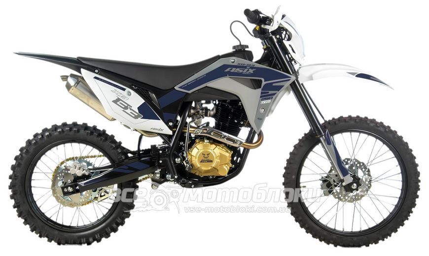 Питбайк ASIX XB83 250 см&sup3; PIT-079 фото