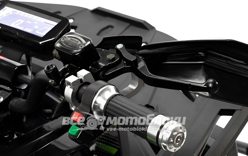 Електроквадроцикл FORSAGE MOTO 1500W ELK-052 фото