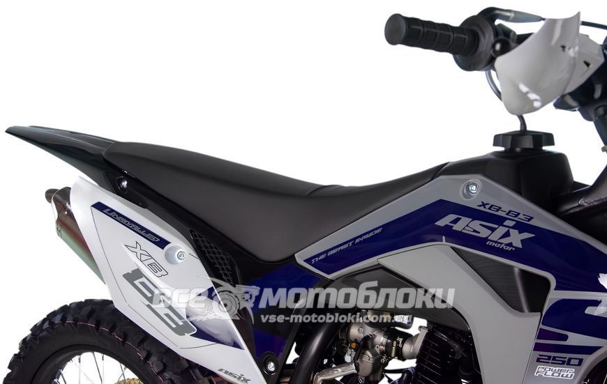 Питбайк ASIX XB83 250 см&sup3; PIT-079 фото