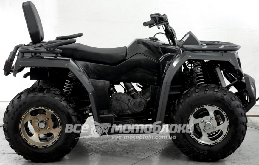 Квадроцикл GEON TACTIC 250 EFI KVD-034 фото