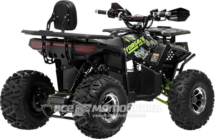 Електроквадроцикл FORSAGE MOTO 1500W ELK-052 фото