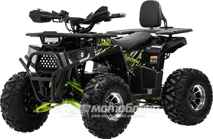 Електроквадроцикл FORSAGE MOTO 1500W ELK-052 фото