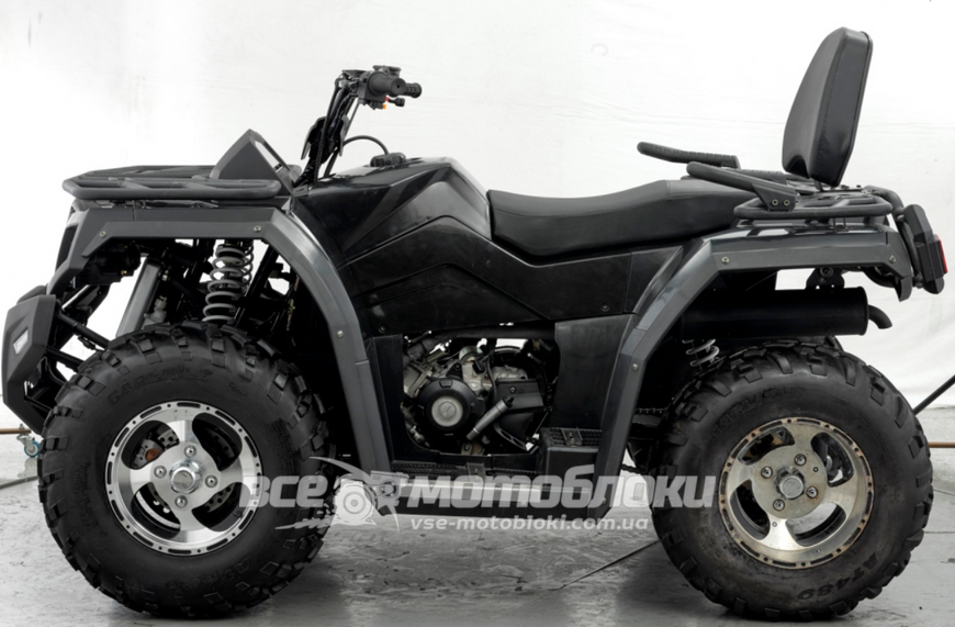 Квадроцикл GEON TACTIC 250 EFI KVD-034 фото
