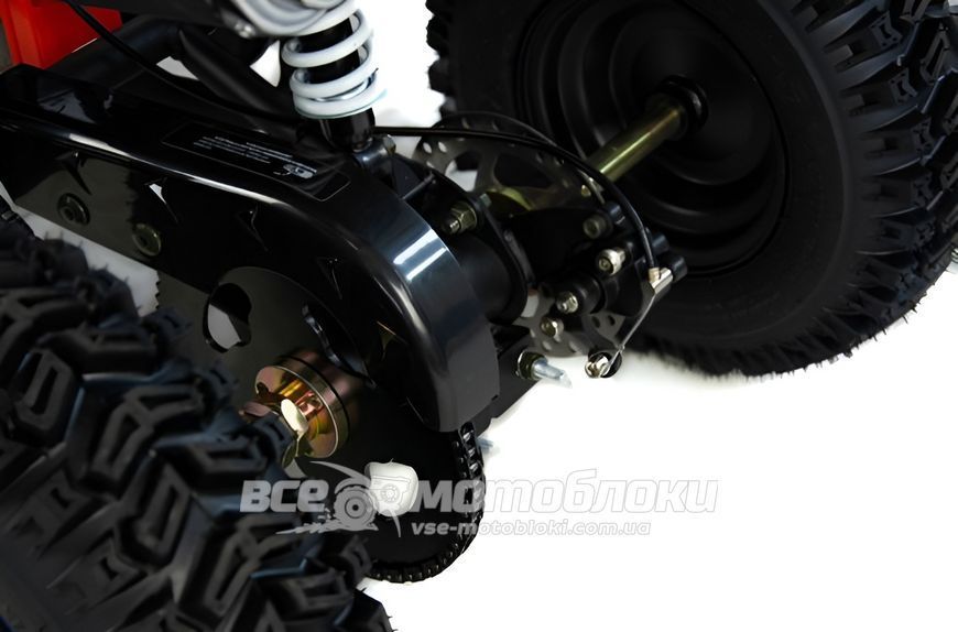 Квадроцикл XTR М7 PULL START 50 KVD-280 фото