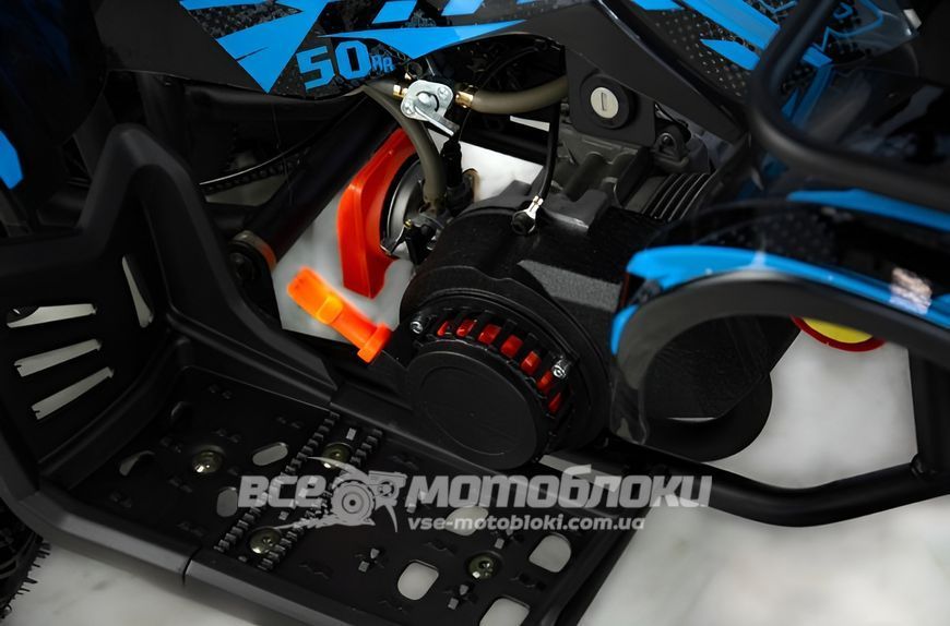 Квадроцикл XTR М7 PULL START 50 KVD-280 фото