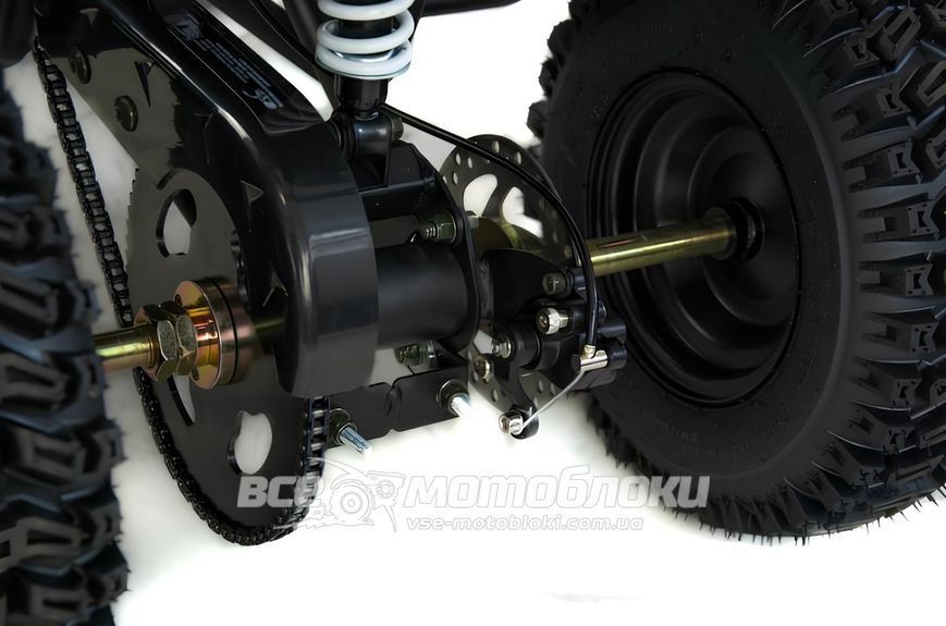 Квадроцикл XTR М7 PULL START 50 KVD-280 фото